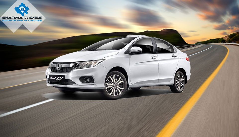 Honda City Car Rental