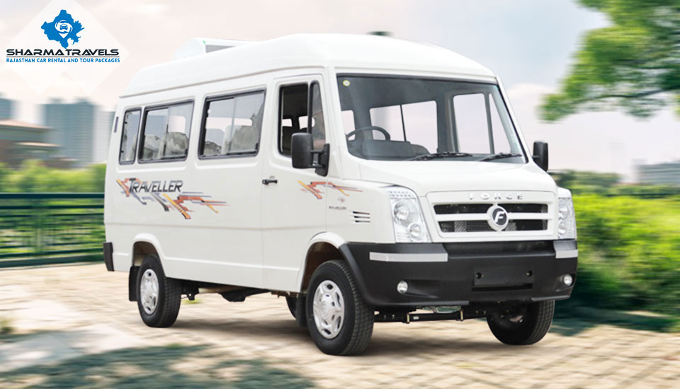 Tempo Traveller Rental