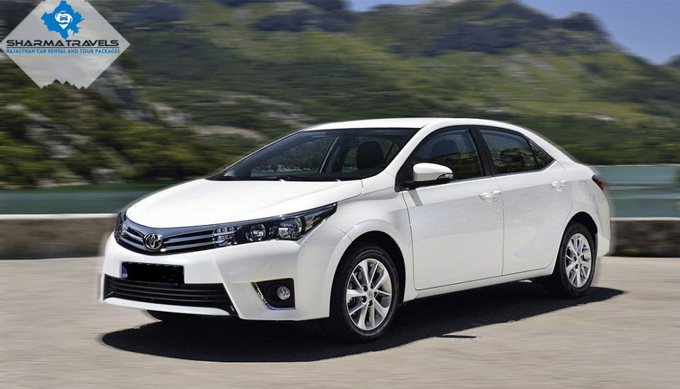 Toyota Corolla Car Rental