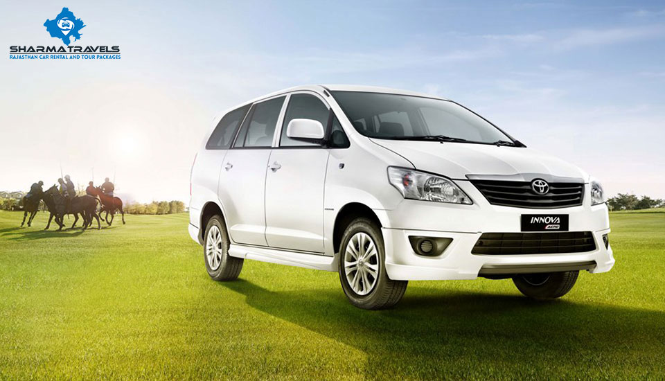 Toyota Innova Car Hire Service