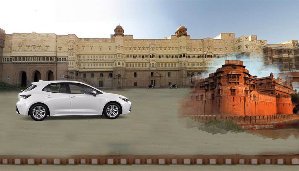 Bikaner Car Hire Service