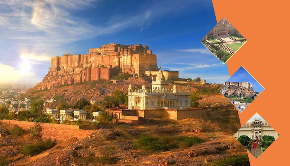 Jodhpur Car Rental Service