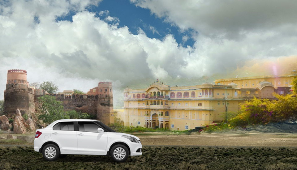 Agra Car Rental Service