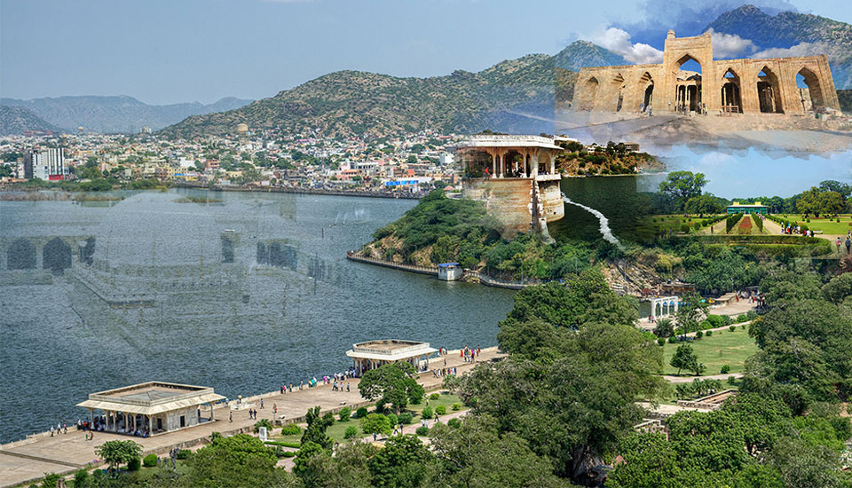 Rent a Car for Ajmer Trip