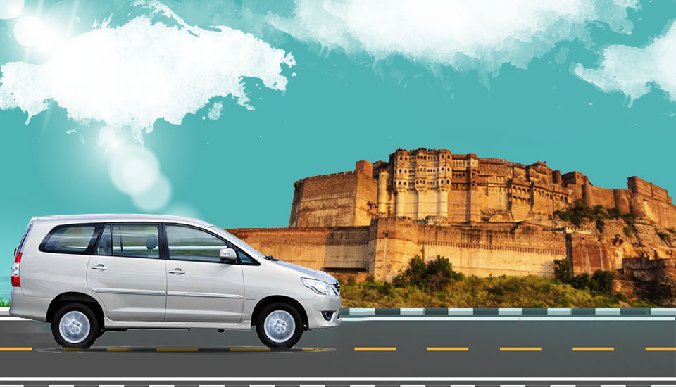 Taxi Service In Rajasthan