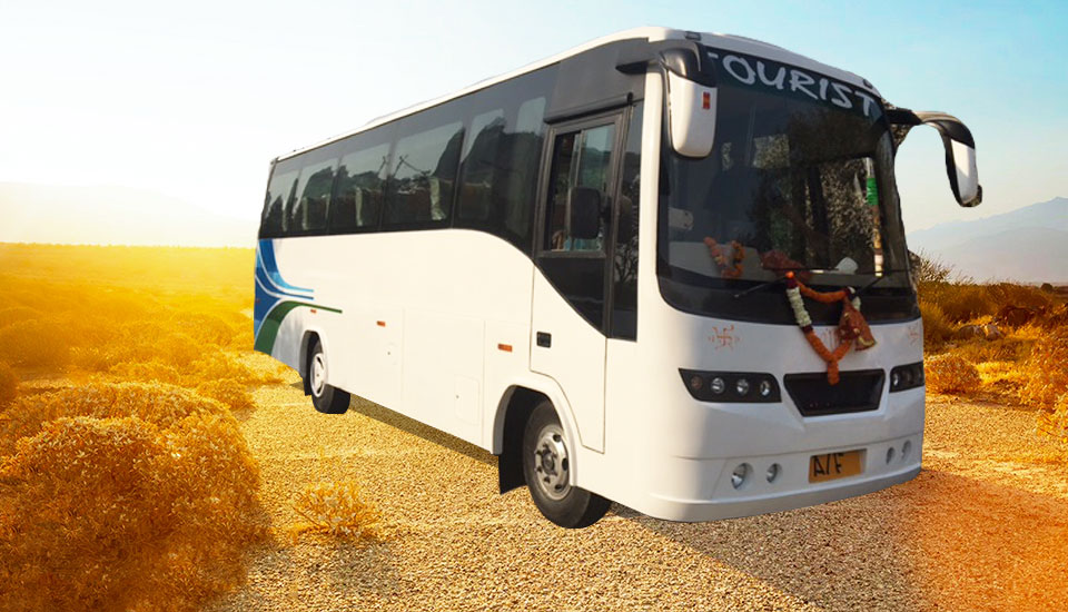 Luxury Coach Rental Service