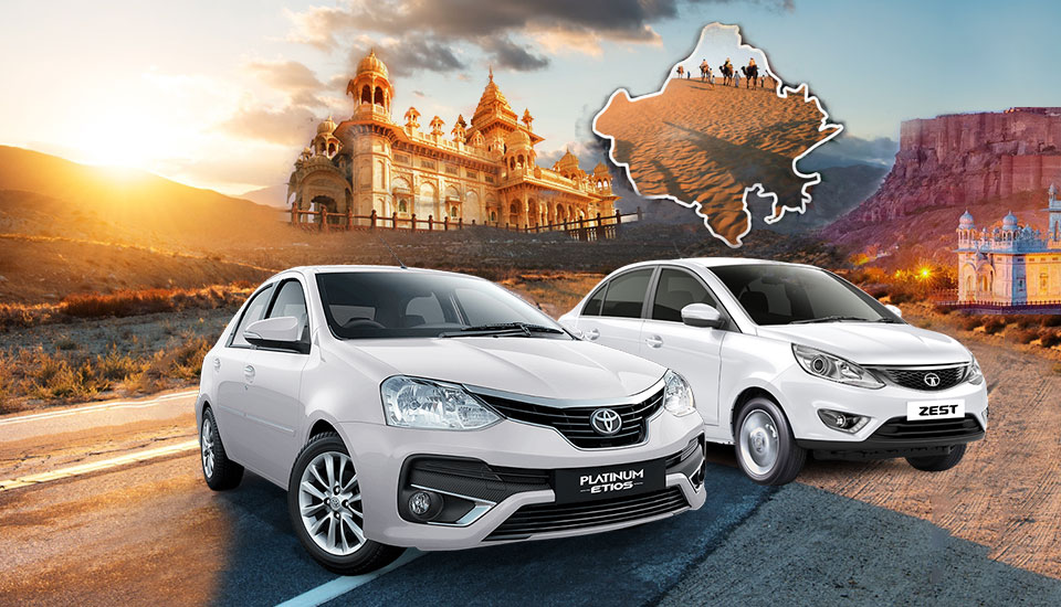 Car Rental Service Udaipur