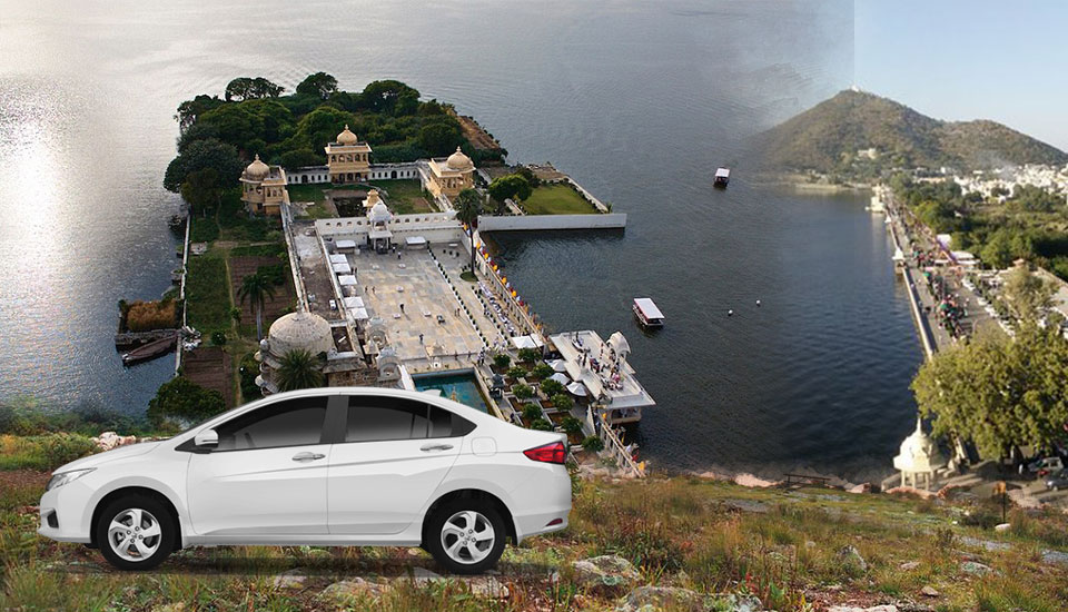 Car Hire for Udaipur Trip