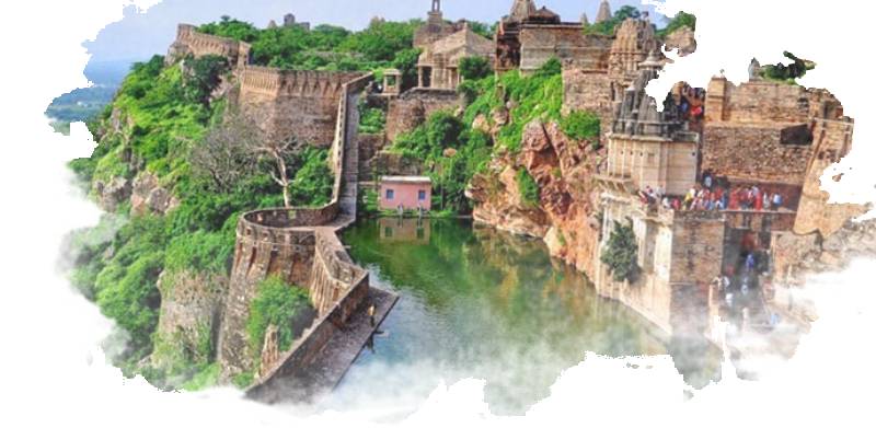 Udaipur Chittorgarh Day Tour