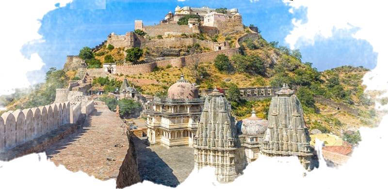 Ranakpur Kumbhalgarh Day Tour