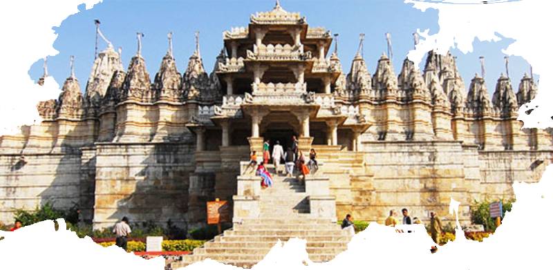 Ranakpur Kumbhalgarh Day Tour